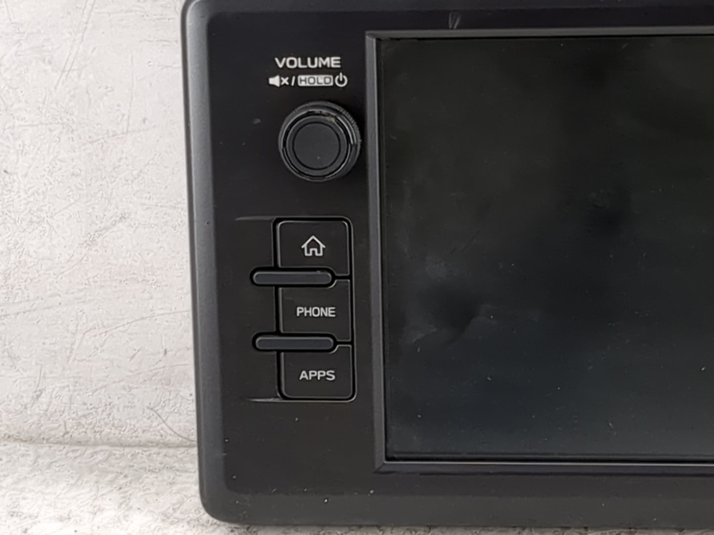 2023 Toyota Gr86 Radio AM FM Cd Player Receiver Replacement P/N:86213CC201 462200-0666, DNNS105 Fits OEM Used Auto Parts - O