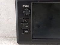 2023 Toyota Gr86 Radio AM FM Cd Player Receiver Replacement P/N:86213CC201 462200-0666, DNNS105 Fits OEM Used Auto Parts - O