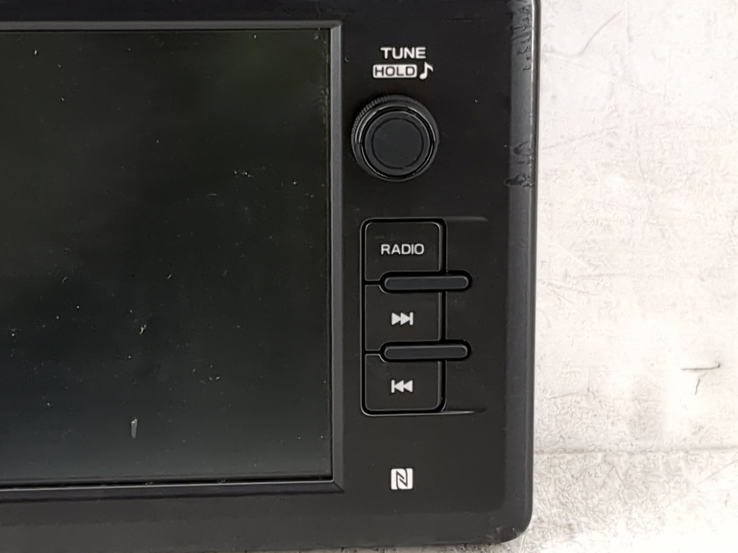 2023 Toyota Gr86 Radio AM FM Cd Player Receiver Replacement P/N:86213CC201 462200-0666, DNNS105 Fits OEM Used Auto Parts - O