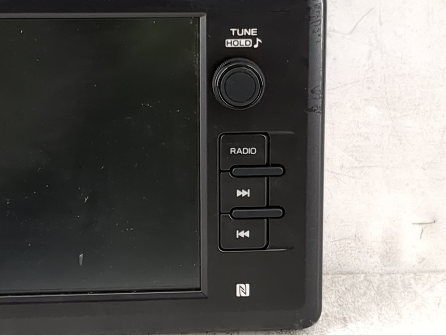 2023 Toyota Gr86 Radio AM FM Cd Player Receiver Replacement P/N:86213CC201 462200-0666, DNNS105 Fits OEM Used Auto Parts - O