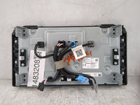 2023 Toyota Gr86 Radio AM FM Cd Player Receiver Replacement P/N:86213CC201 462200-0666, DNNS105 Fits OEM Used Auto Parts - O