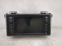 2023 Toyota Gr86 Radio AM FM Cd Player Receiver Replacement P/N:DNNS105 86213CC201, 462200-0666 Fits OEM Used Auto Parts - O