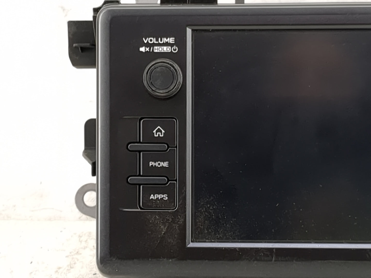 2023 Toyota Gr86 Radio AM FM Cd Player Receiver Replacement P/N:DNNS105 86213CC201, 462200-0666 Fits OEM Used Auto Parts - O