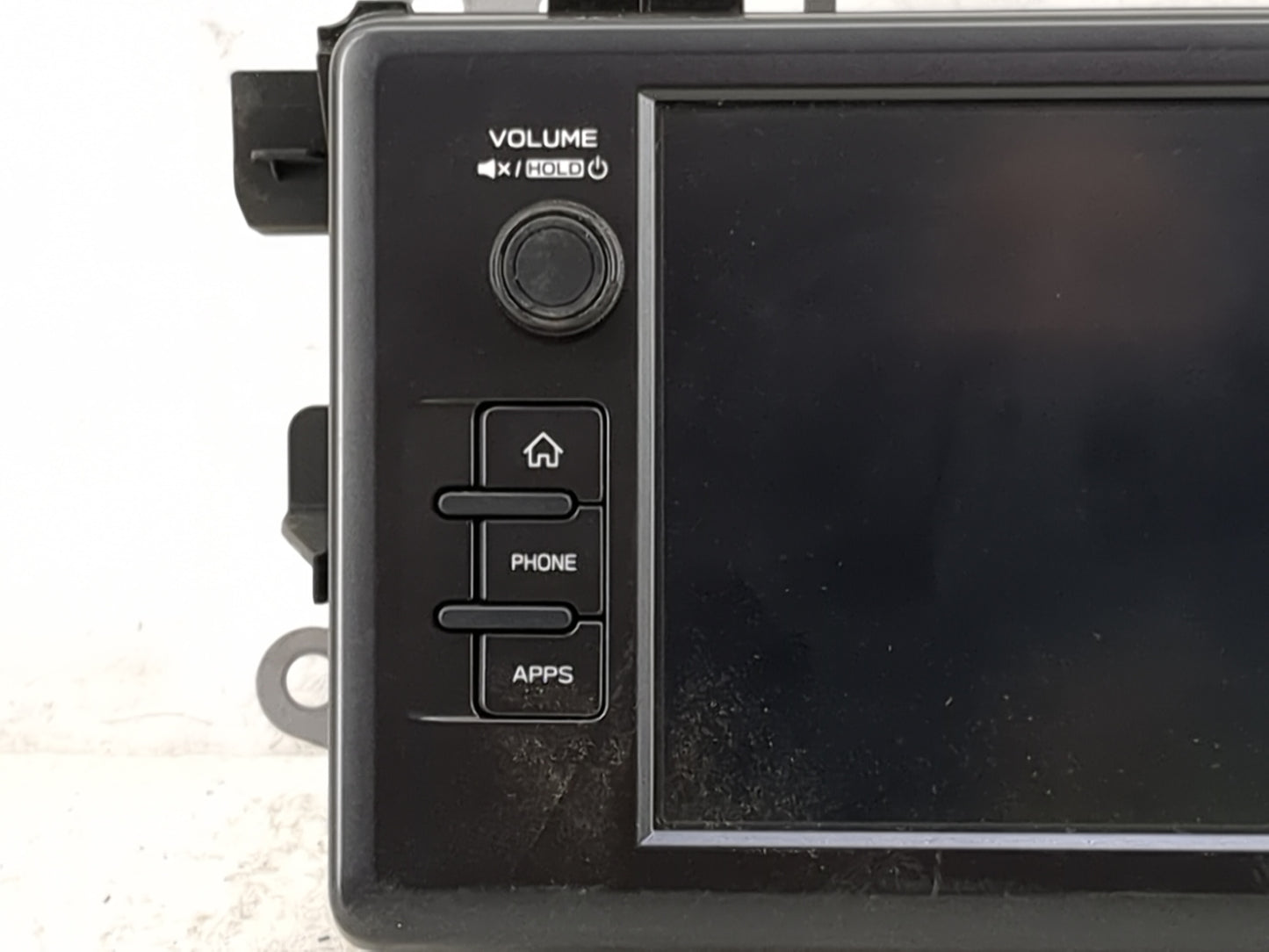 2023 Toyota Gr86 Radio AM FM Cd Player Receiver Replacement P/N:DNNS105 86213CC201, 462200-0666 Fits OEM Used Auto Parts - O