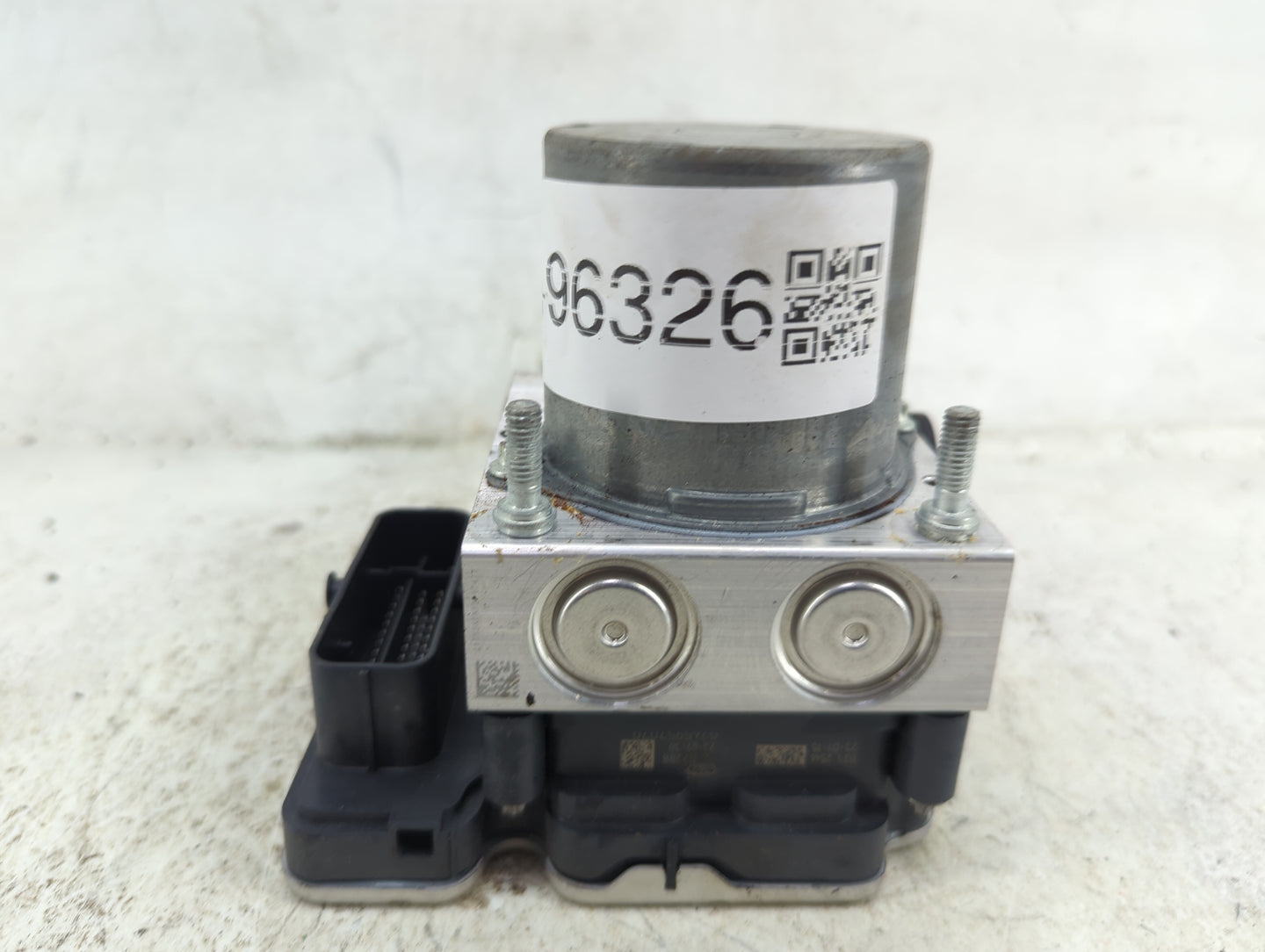 2022 Toyota Gr86 ABS Pump Control Module Replacement P/N:27596CC011 970426, 231025/14687, 0265256910 Fits OEM Used Auto Part