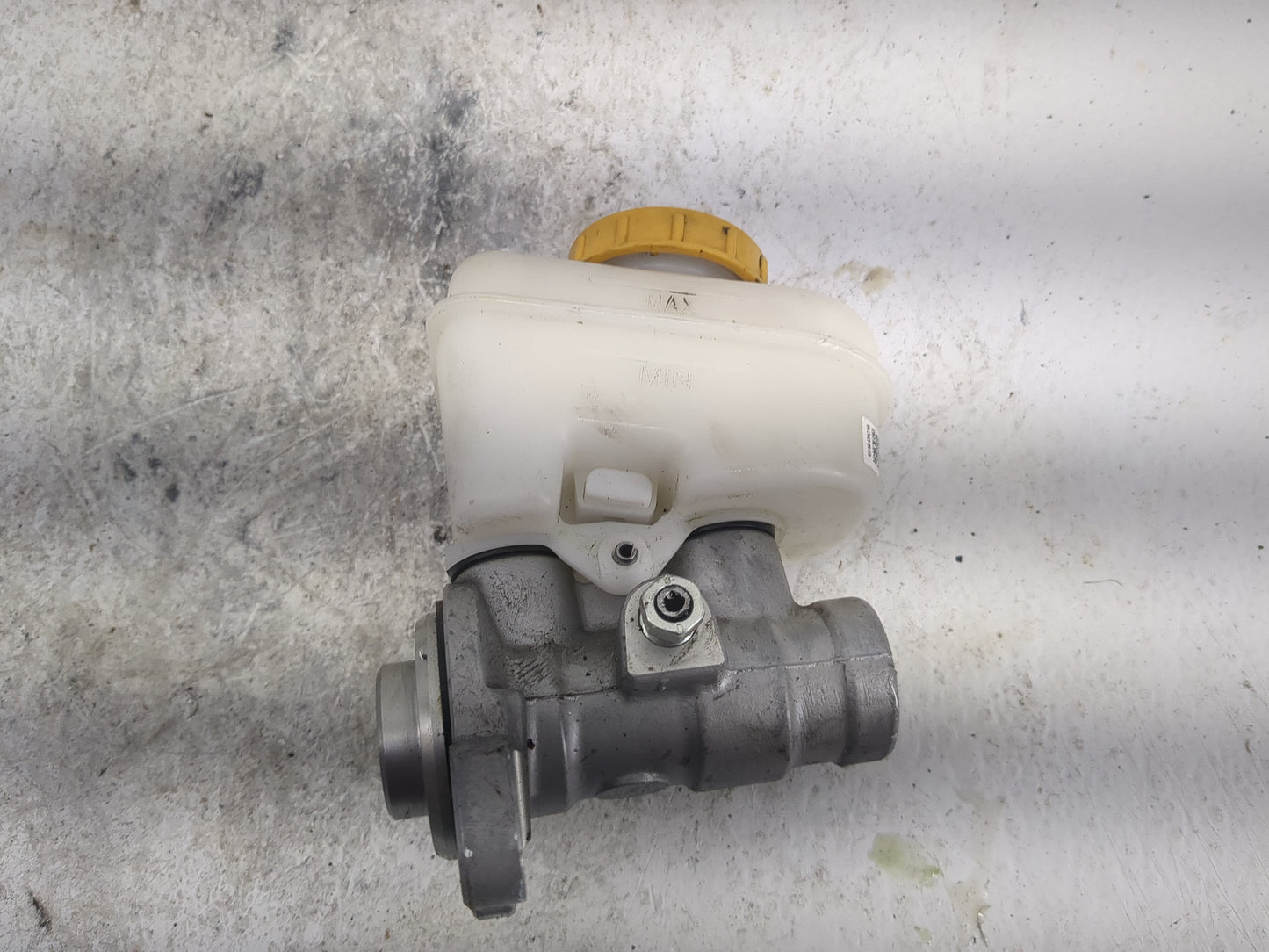 2022-2022 Toyota Gr86 Brake Master Cylinder - Oemusedautoparts1.com
