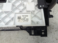 2022 Toyota Gr86 Climate Control Module Temperature AC/Heater Replacement P/N:72311CC030 237000-9262 Fits OEM Used Auto Part