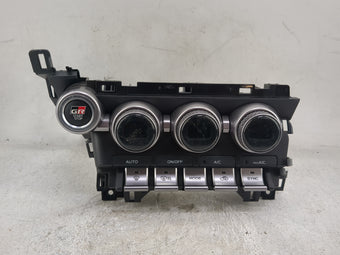compare product 2022 Toyota Gr86 Climate Control Module Temperature AC/Heater Replacement P/N:72311CC030 2370009262 Fits OEM Used Auto Parts