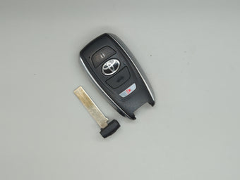 compare product Toyota Gr86 Keyless Entry Remote Fob HYQ14AHK 231451-7000 4 buttons