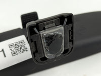 2022 Toyota Gr86 Interior Rear View Mirror Replacement OEM P/N:E4012197 E4022197, E4042197 Fits OEM Used Auto Parts - Oemuse