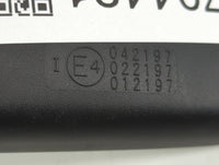2022 Toyota Gr86 Interior Rear View Mirror Replacement OEM P/N:E4012197 E4022197, E4042197 Fits OEM Used Auto Parts - Oemuse