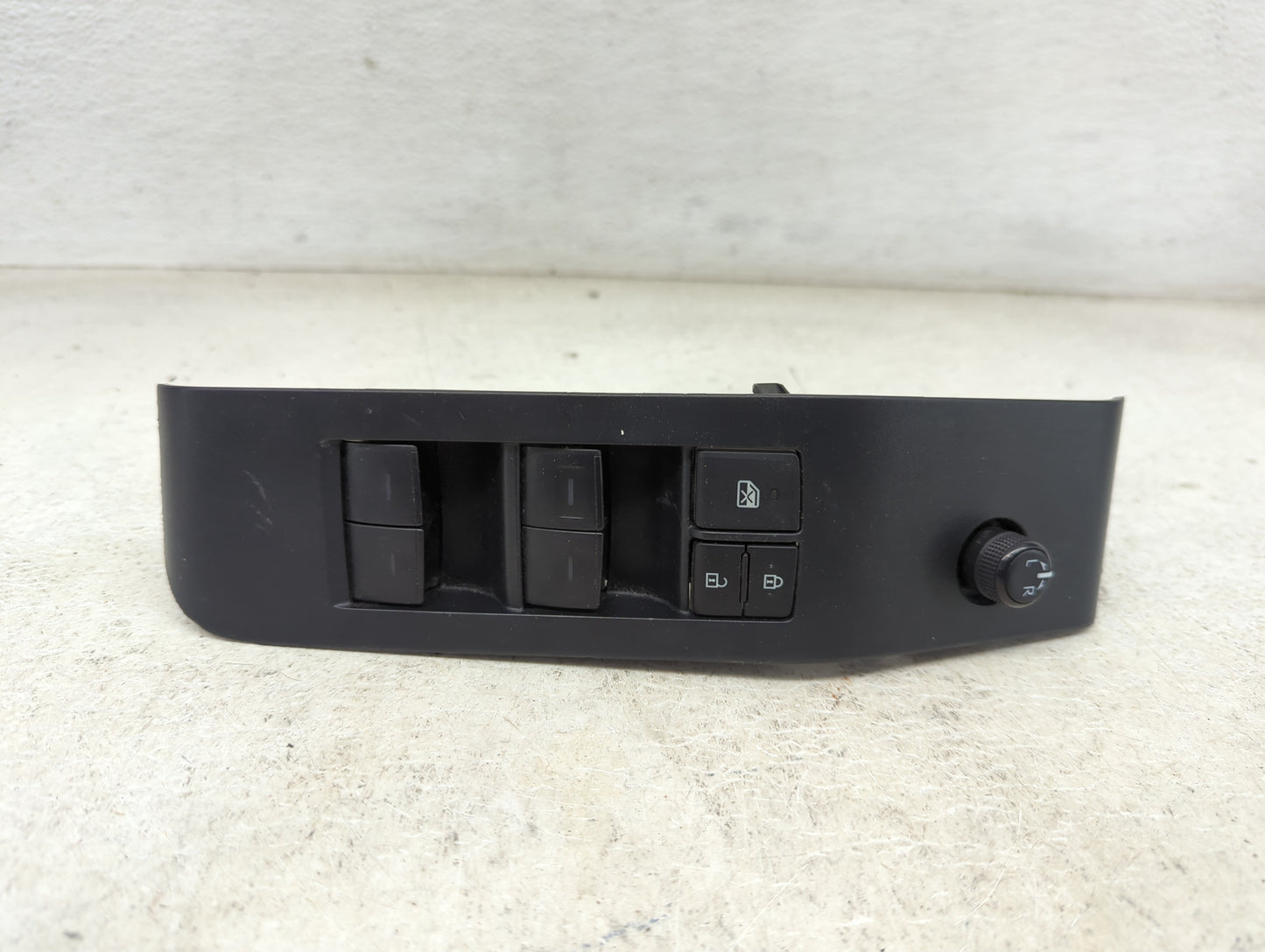 2023 Toyota Highlander Master Power Window Switch Replacement Driver Side Left P/N:84040-0E131 783-0H2N Fits OEM Used Auto P