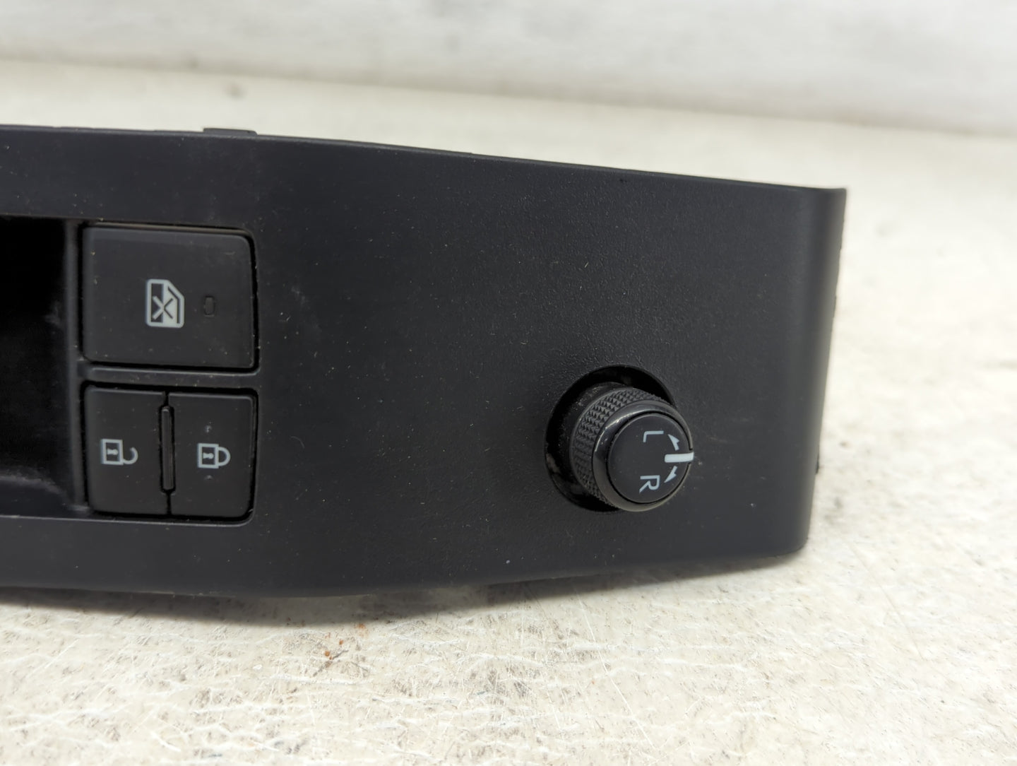 2023 Toyota Highlander Master Power Window Switch Replacement Driver Side Left P/N:84040-0E131 783-0H2N Fits OEM Used Auto P