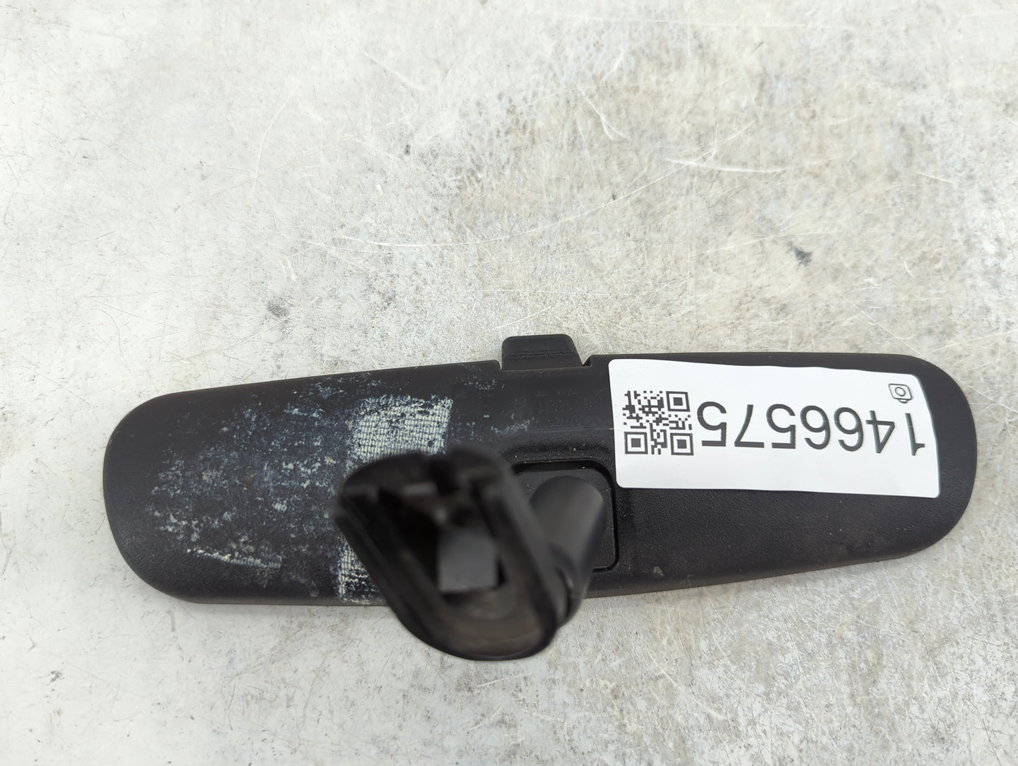 2023 Toyota Highlander Interior Rear View Mirror Replacement OEM Fits OEM Used Auto Parts - Oemusedautoparts1.com