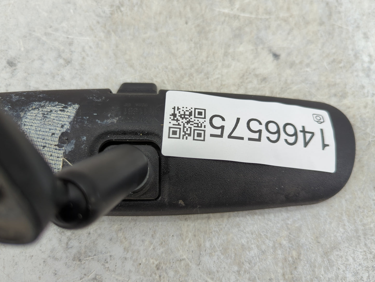 2023 Toyota Highlander Interior Rear View Mirror Replacement OEM Fits OEM Used Auto Parts - Oemusedautoparts1.com