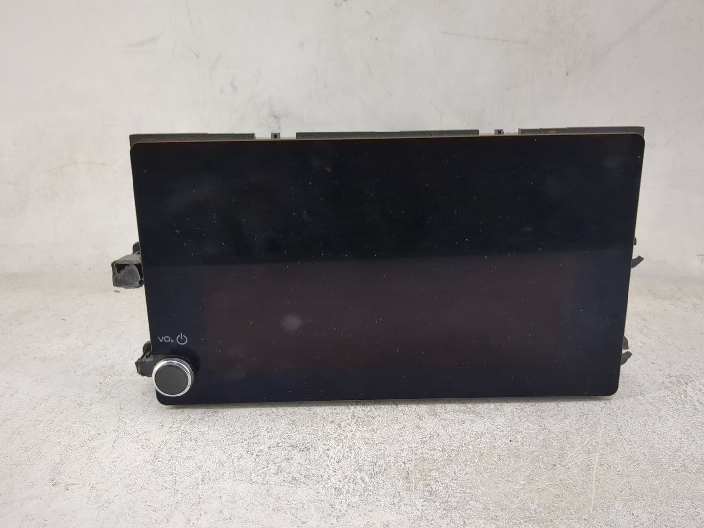 2023 Toyota Highlander Information Display Screen - Oemusedautoparts1.com