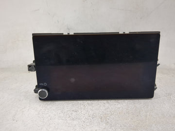 2023 Toyota Highlander Information Display Screen - Oemusedautoparts1.com