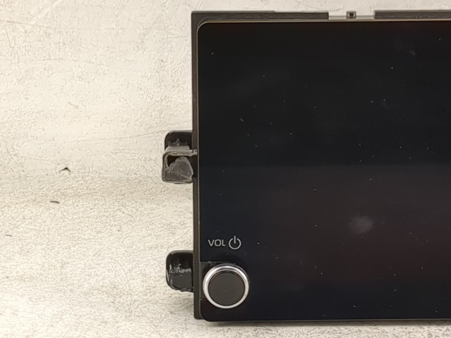 2023 Toyota Highlander Information Display Screen - Oemusedautoparts1.com