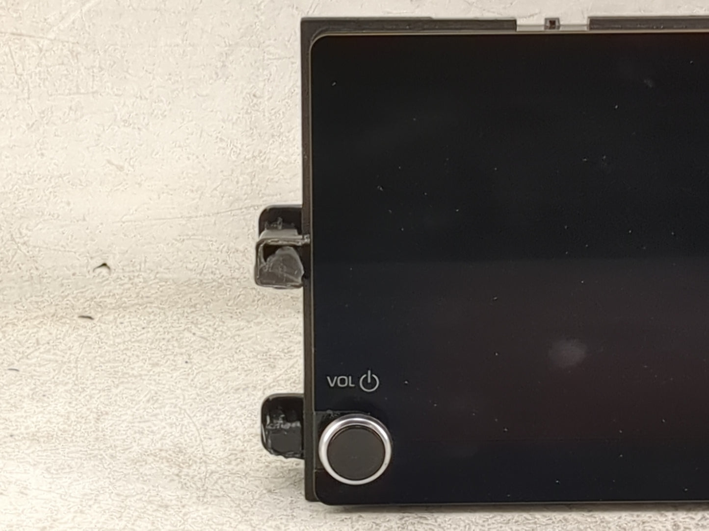 2023 Toyota Highlander Information Display Screen - Oemusedautoparts1.com