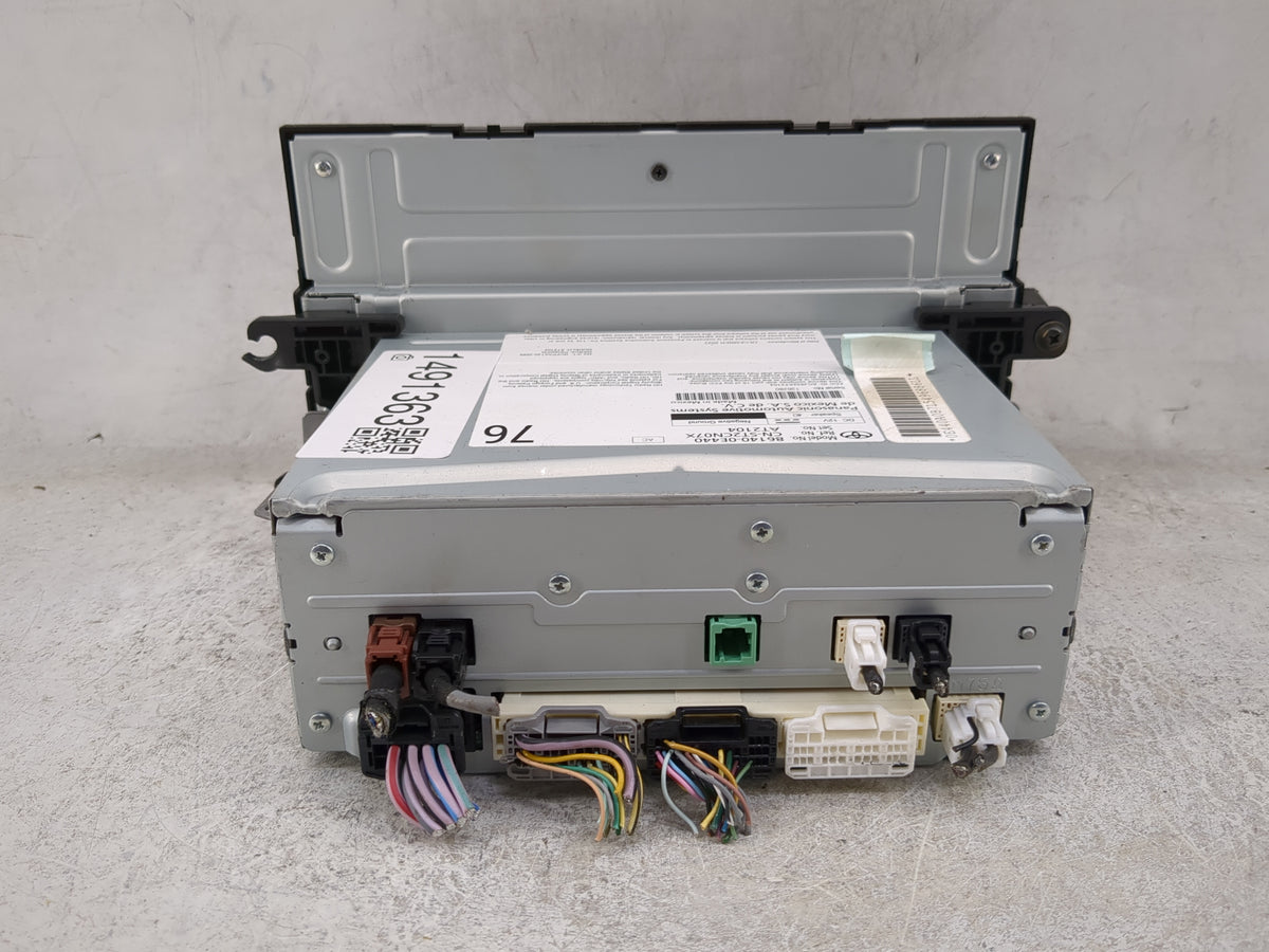2023 Toyota Highlander Information Display Screen - Oemusedautoparts1.com