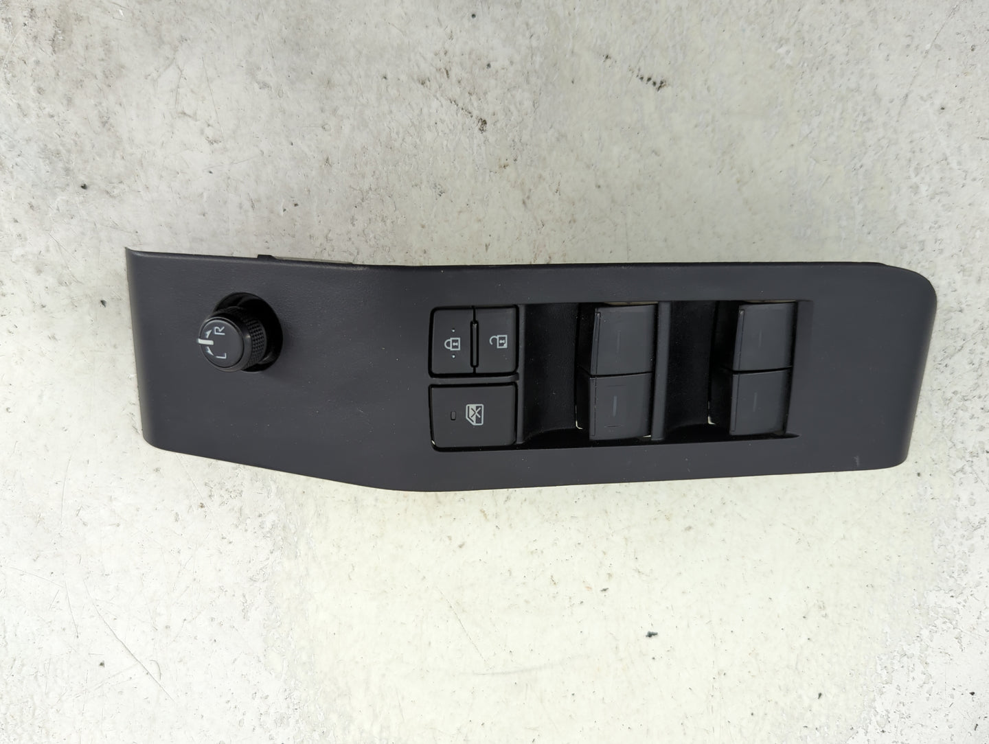 2023 Toyota Highlander Master Power Window Switch Replacement Driver Side Left Fits Fits 2018 2019 2020 2021 2022 OEM Used A