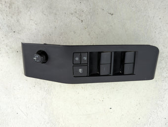 compare product 2023 Toyota Highlander Master Power Window Switch Replacement Driver Side Left Fits Fits 2018 2019 2020 2021 2022 OEM Used Auto Parts