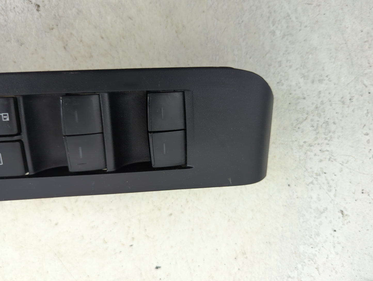 2023 Toyota Highlander Master Power Window Switch Replacement Driver Side Left Fits Fits 2018 2019 2020 2021 2022 OEM Used A