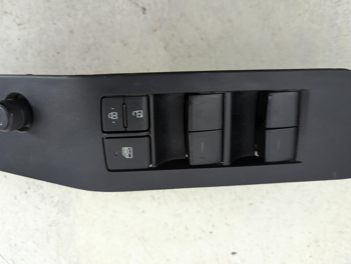 2023 Toyota Highlander Master Power Window Switch Replacement Driver Side Left Fits Fits 2018 2019 2020 2021 2022 OEM Used A