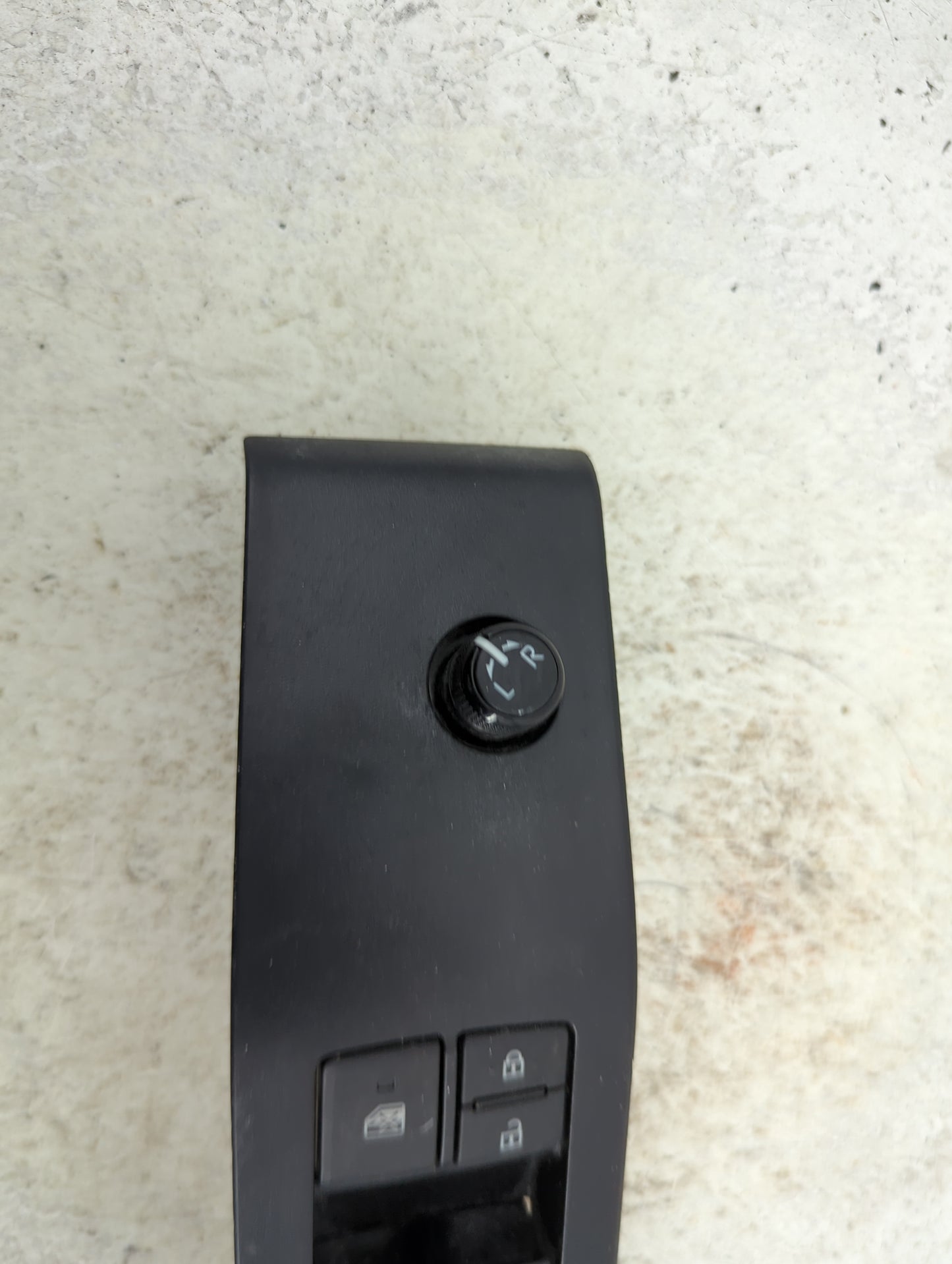 2023 Toyota Highlander Master Power Window Switch Replacement Driver Side Left Fits Fits 2018 2019 2020 2021 2022 OEM Used A