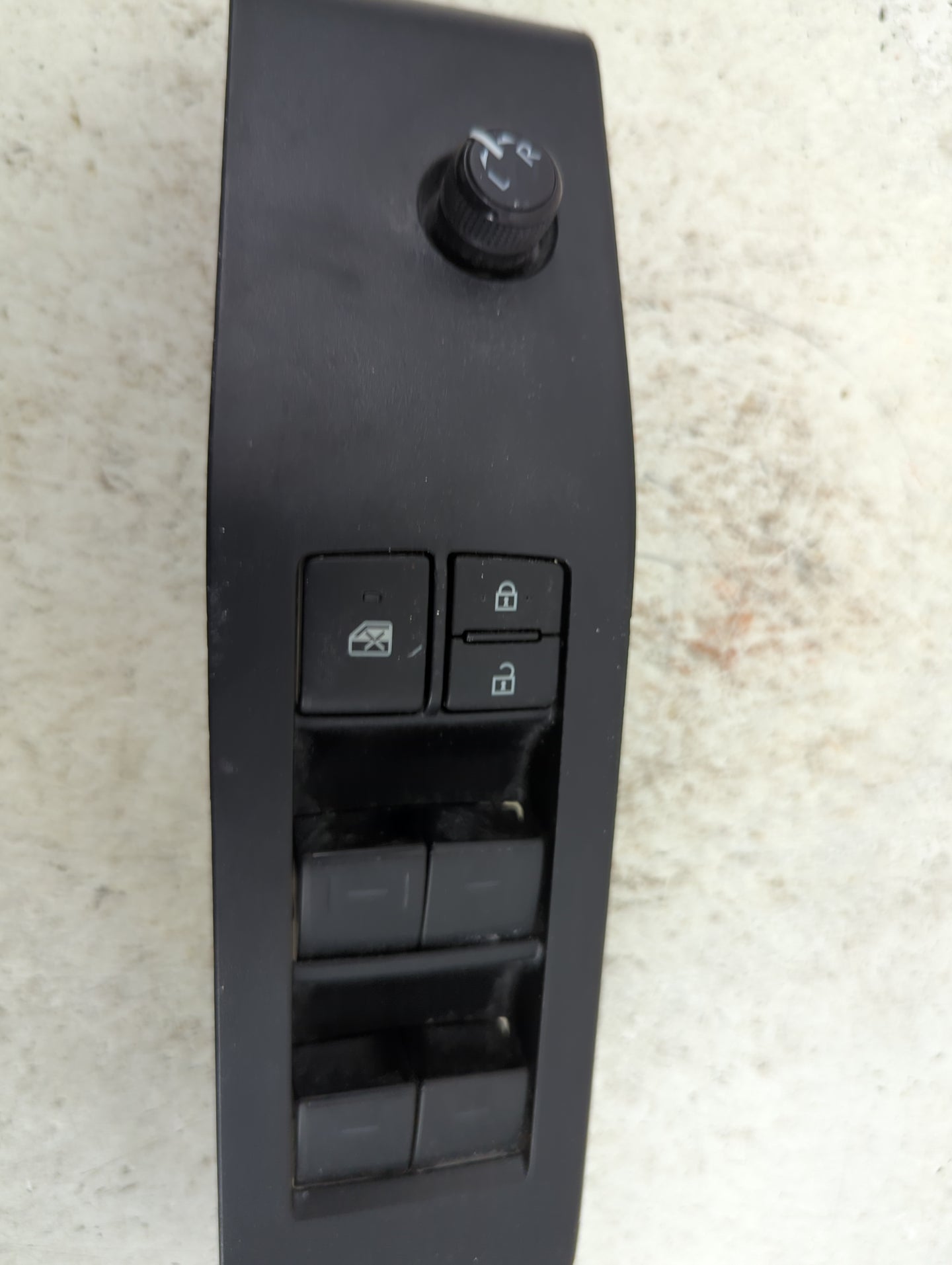 2023 Toyota Highlander Master Power Window Switch Replacement Driver Side Left Fits Fits 2018 2019 2020 2021 2022 OEM Used A