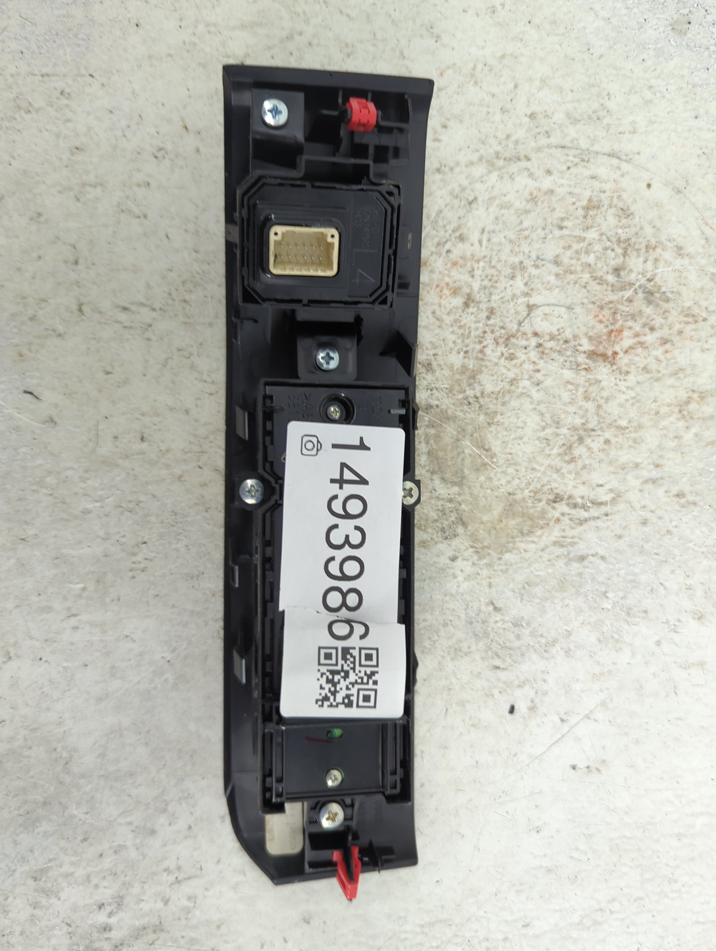2023 Toyota Highlander Master Power Window Switch Replacement Driver Side Left Fits Fits 2018 2019 2020 2021 2022 OEM Used A