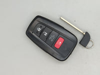 Toyota Kluger Keyless Entry Remote Fob UNKNOWN 231451-0351 4 buttons - Oemusedautoparts1.com