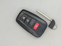 Toyota Kluger Keyless Entry Remote Fob UNKNOWN 231451-0351 4 buttons - Oemusedautoparts1.com
