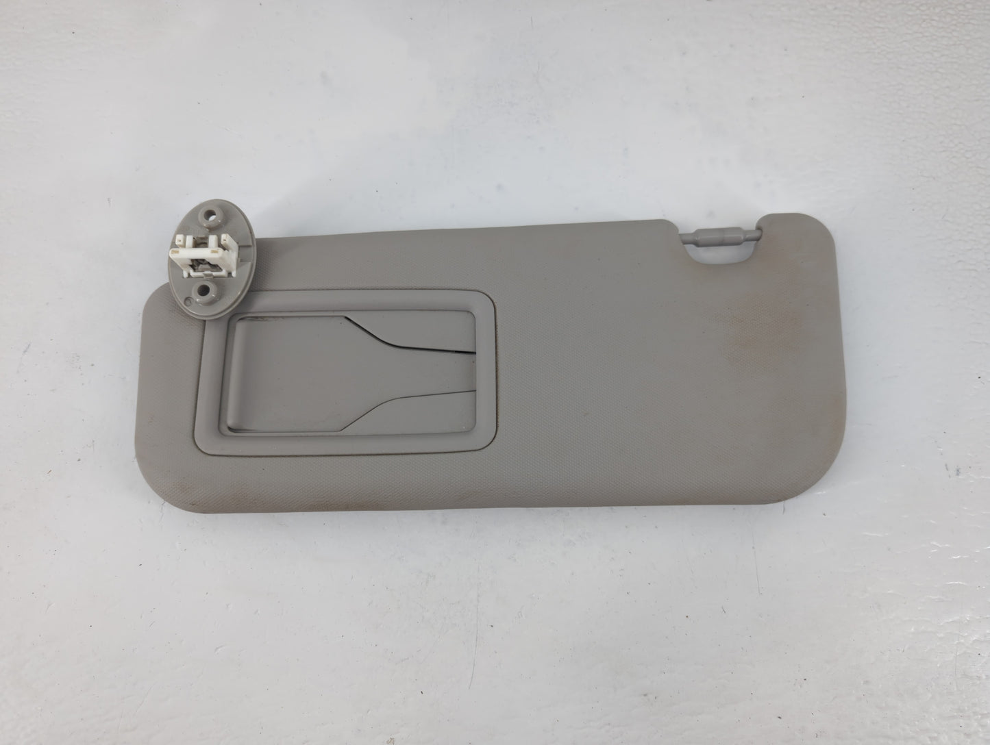 2023 Toyota Prius Sun Visor Shade Replacement Driver Left Mirror Fits OEM Used Auto Parts - Oemusedautoparts1.com