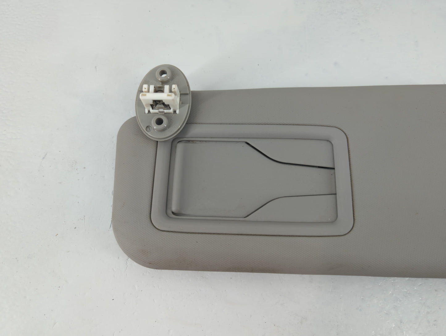 2023 Toyota Prius Sun Visor Shade Replacement Driver Left Mirror Fits OEM Used Auto Parts - Oemusedautoparts1.com