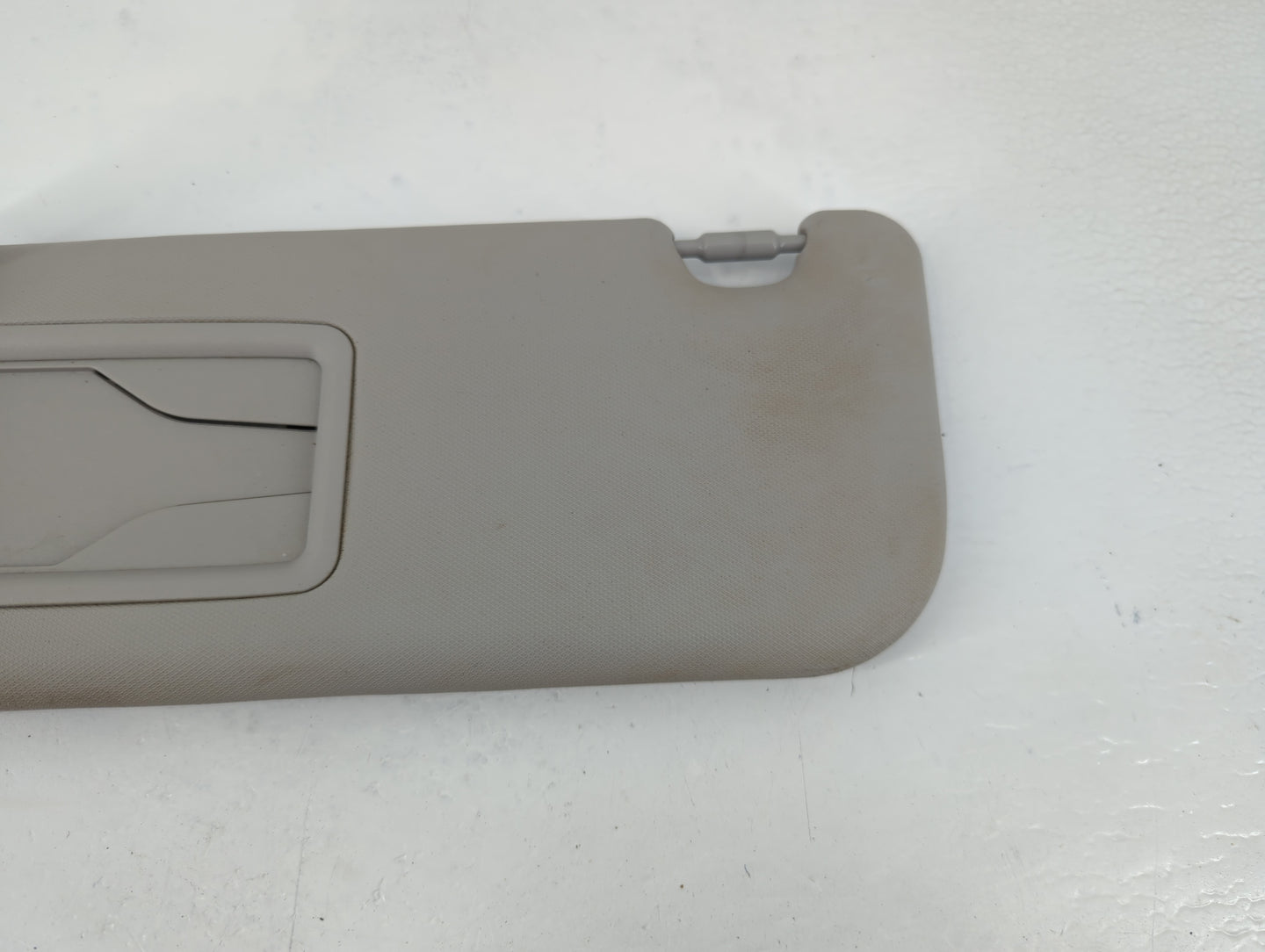 2023 Toyota Prius Sun Visor Shade Replacement Driver Left Mirror Fits OEM Used Auto Parts - Oemusedautoparts1.com