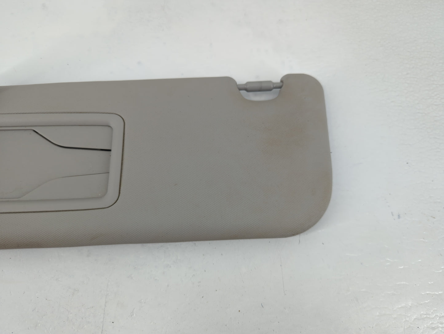 2023 Toyota Prius Sun Visor Shade Replacement Driver Left Mirror Fits OEM Used Auto Parts - Oemusedautoparts1.com