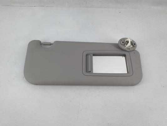 2023 Toyota Prius Sun Visor Shade Replacement Passenger Right Mirror Fits OEM Used Auto Parts - Oemusedautoparts1.com
