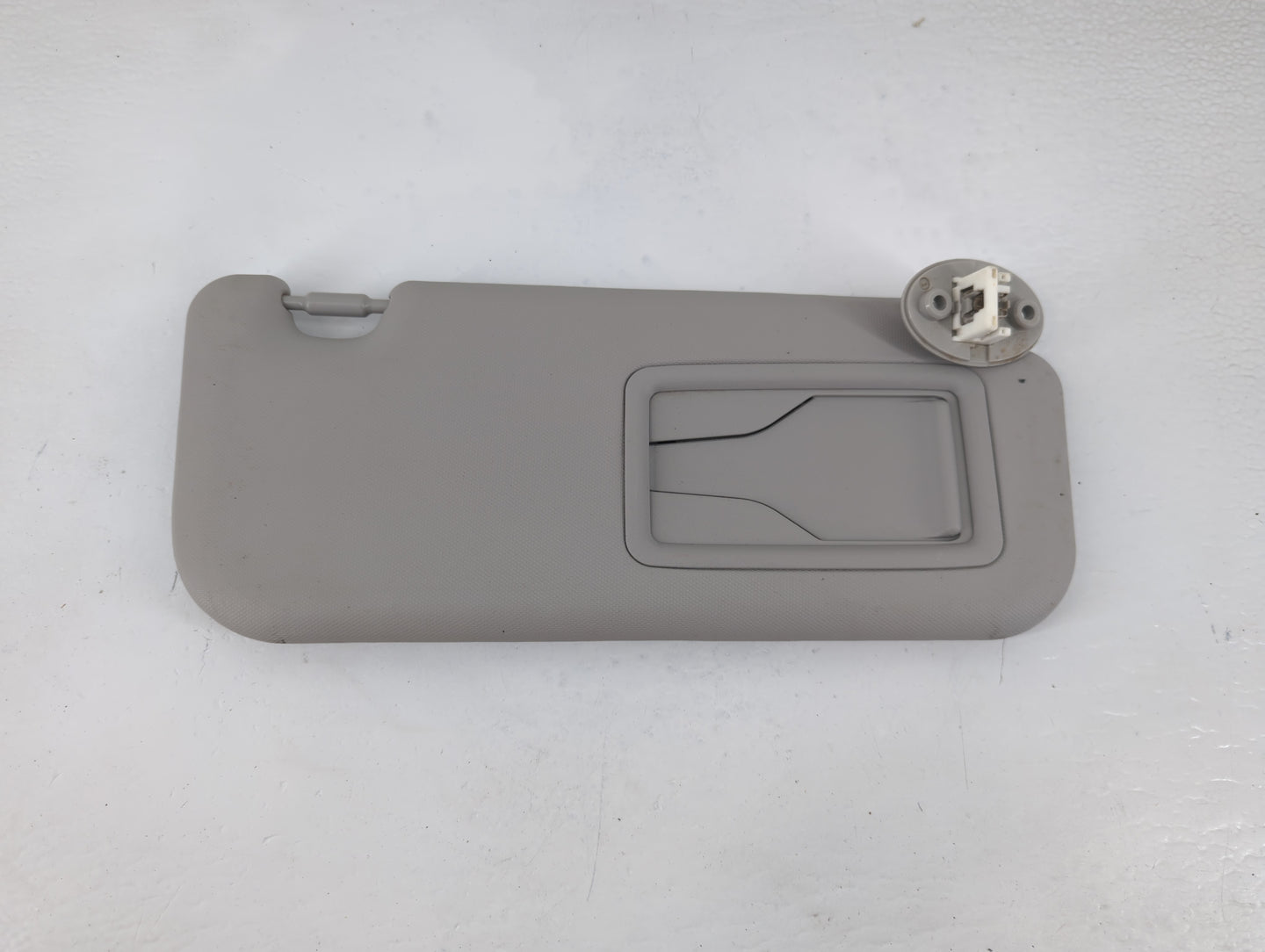 2023 Toyota Prius Sun Visor Shade Replacement Passenger Right Mirror Fits OEM Used Auto Parts - Oemusedautoparts1.com