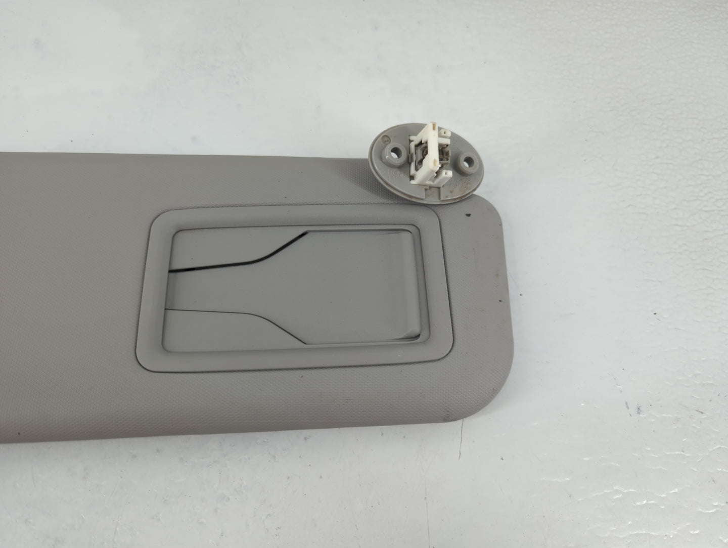 2023 Toyota Prius Sun Visor Shade Replacement Passenger Right Mirror Fits OEM Used Auto Parts - Oemusedautoparts1.com