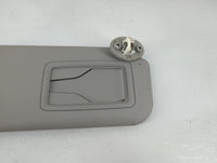 2023 Toyota Prius Sun Visor Shade Replacement Passenger Right Mirror Fits OEM Used Auto Parts - Oemusedautoparts1.com