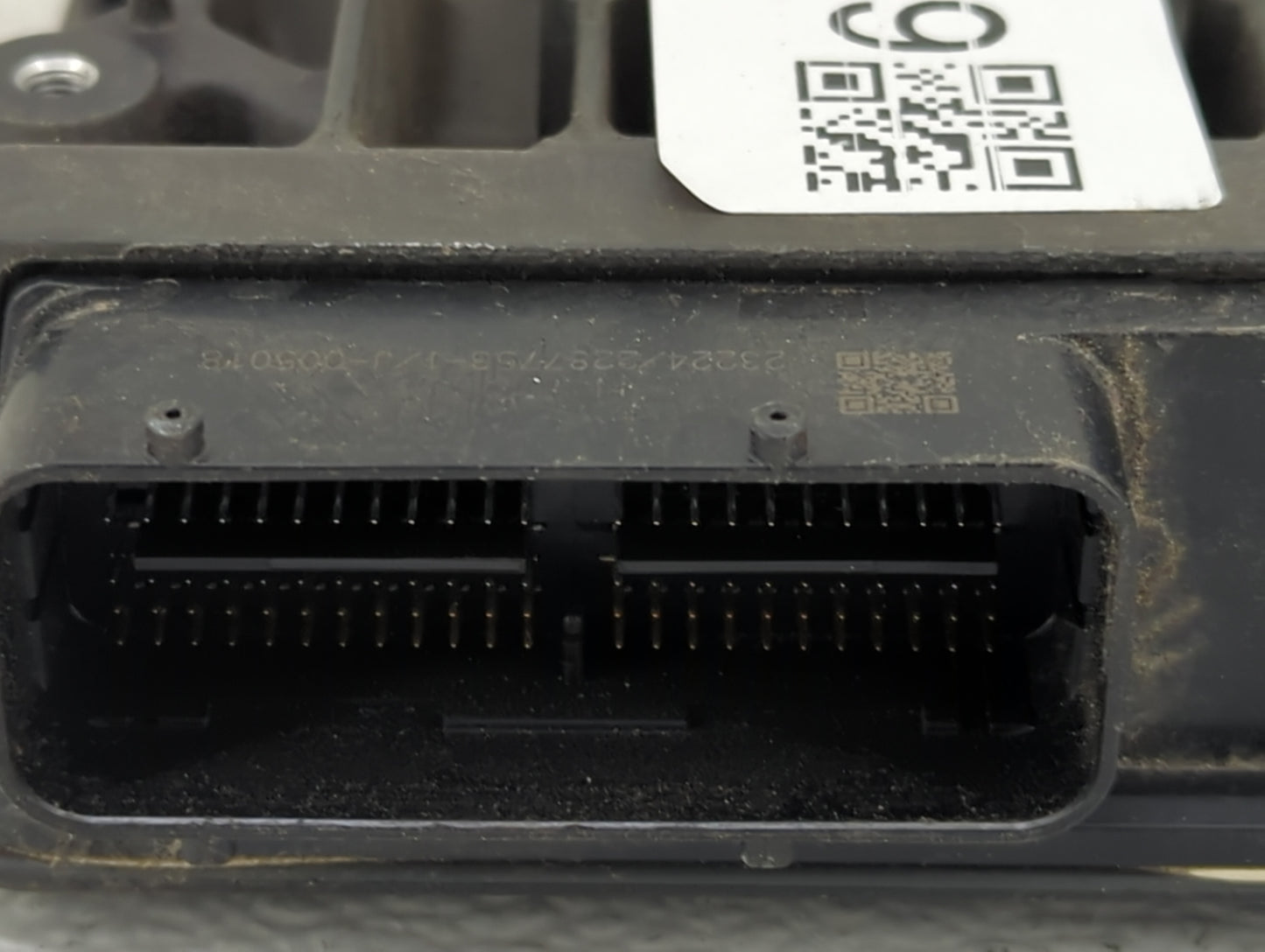 2023 Toyota Prius PCM Engine Control Computer ECU ECM PCU OEM P/N:89661-47E40 283100-0561 Fits OEM Used Auto Parts - Oemused