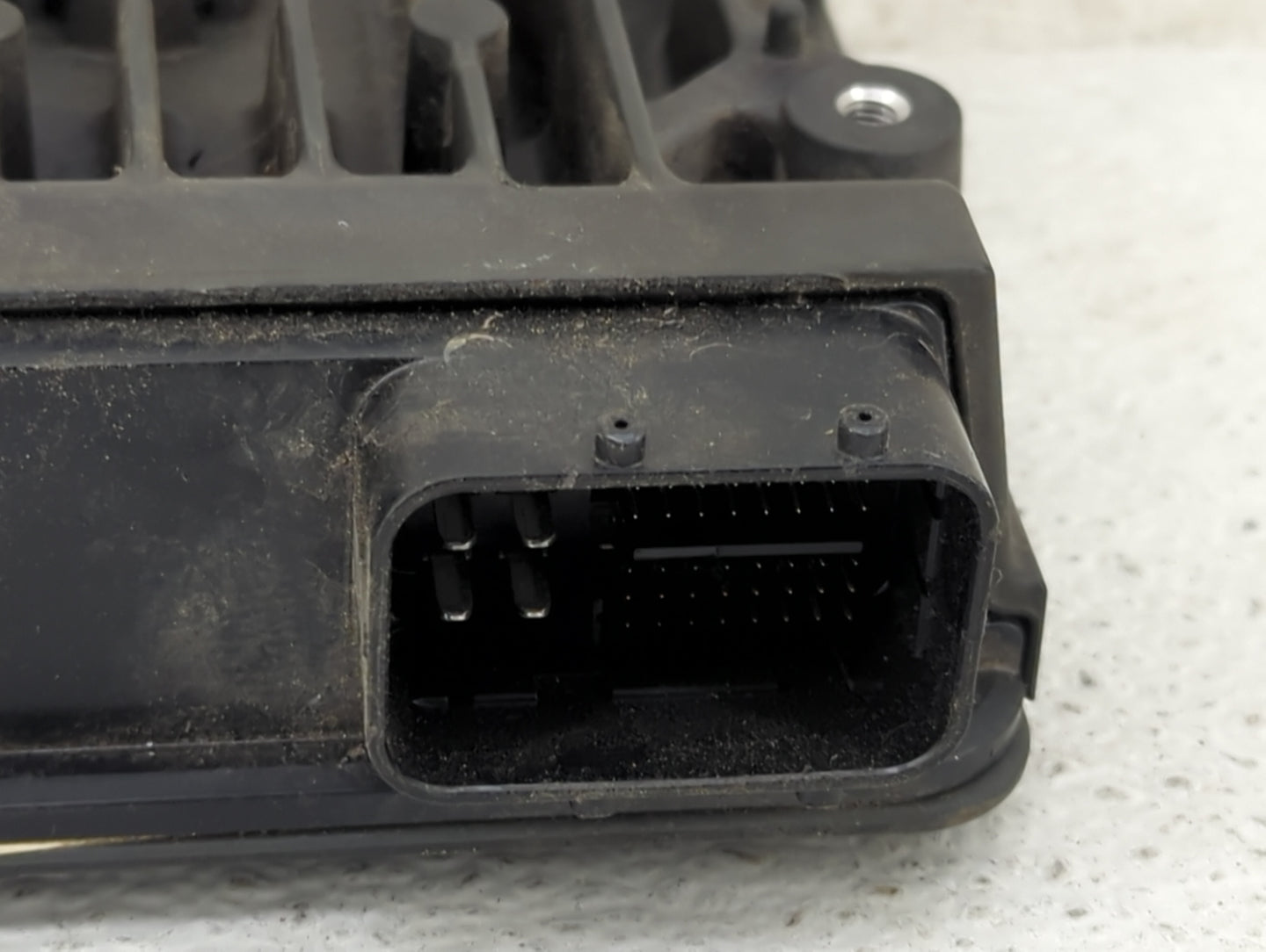 2023 Toyota Prius PCM Engine Control Computer ECU ECM PCU OEM P/N:89661-47E40 283100-0561 Fits OEM Used Auto Parts - Oemused
