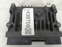 2023 Toyota Prius PCM Engine Control Computer ECU ECM PCU OEM P/N:89661-47E40 283100-0561 Fits OEM Used Auto Parts - Oemused