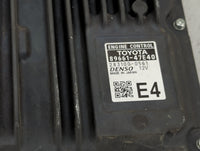 2023 Toyota Prius PCM Engine Control Computer ECU ECM PCU OEM P/N:89661-47E40 283100-0561 Fits OEM Used Auto Parts - Oemused
