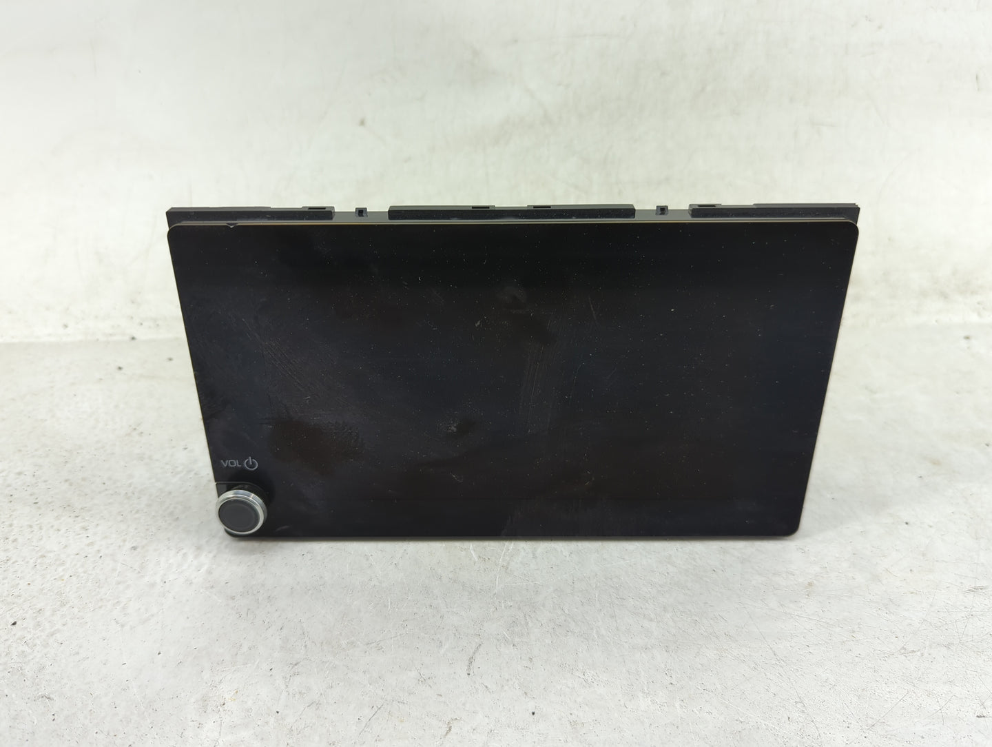 2023 Toyota Prius Radio AM FM Cd Player Receiver Replacement P/N:86140-47A70 114000-7280G101 Fits OEM Used Auto Parts - Oemu