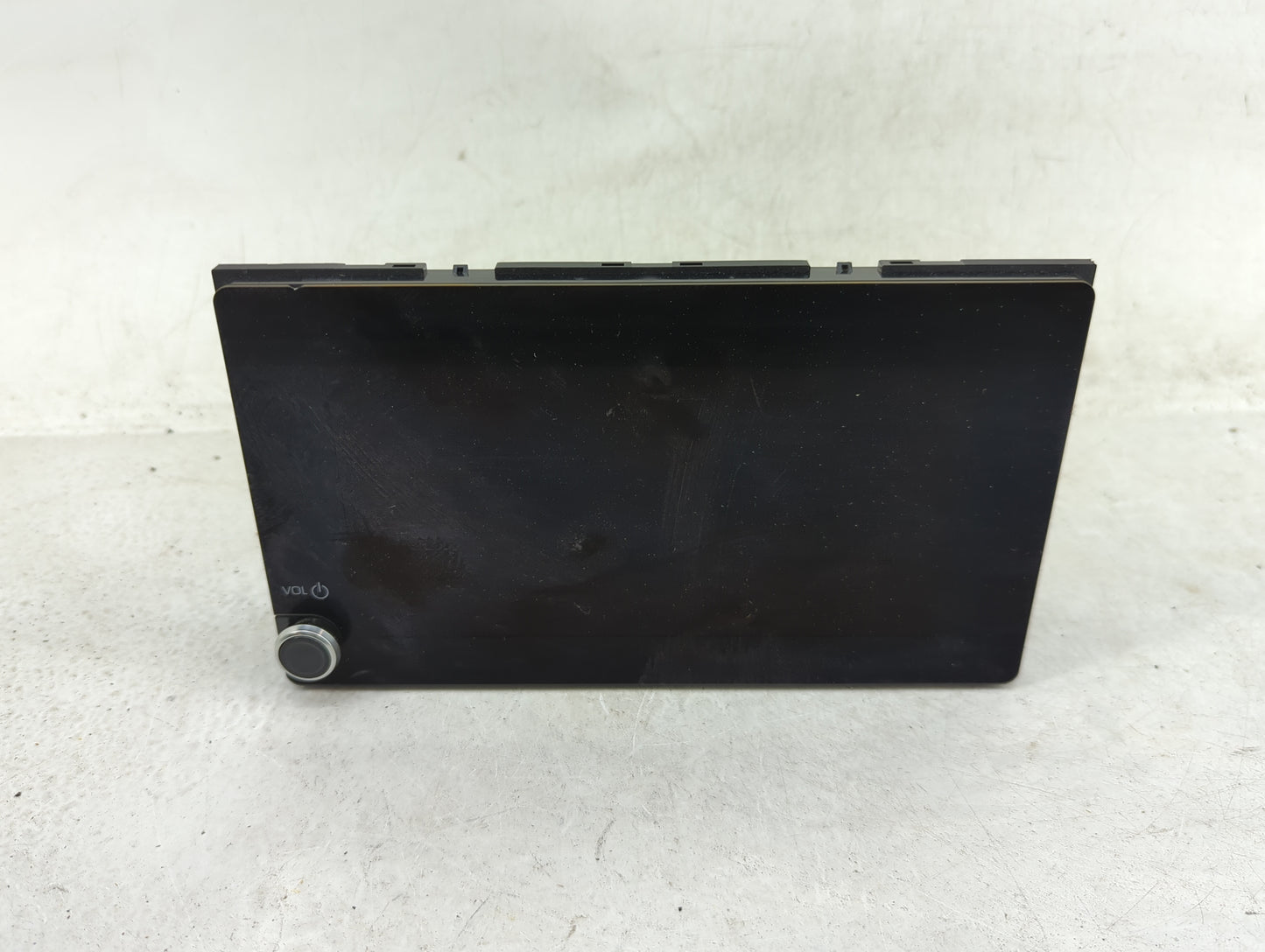 2023 Toyota Prius Radio AM FM Cd Player Receiver Replacement P/N:86140-47A70 114000-7280G101 Fits OEM Used Auto Parts - Oemu
