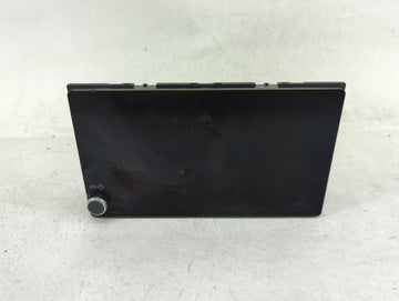 2023 Toyota Prius Radio AM FM Cd Player Receiver Replacement P/N:86140-47A70 114000-7280G101 Fits OEM Used Auto Parts - Oemu