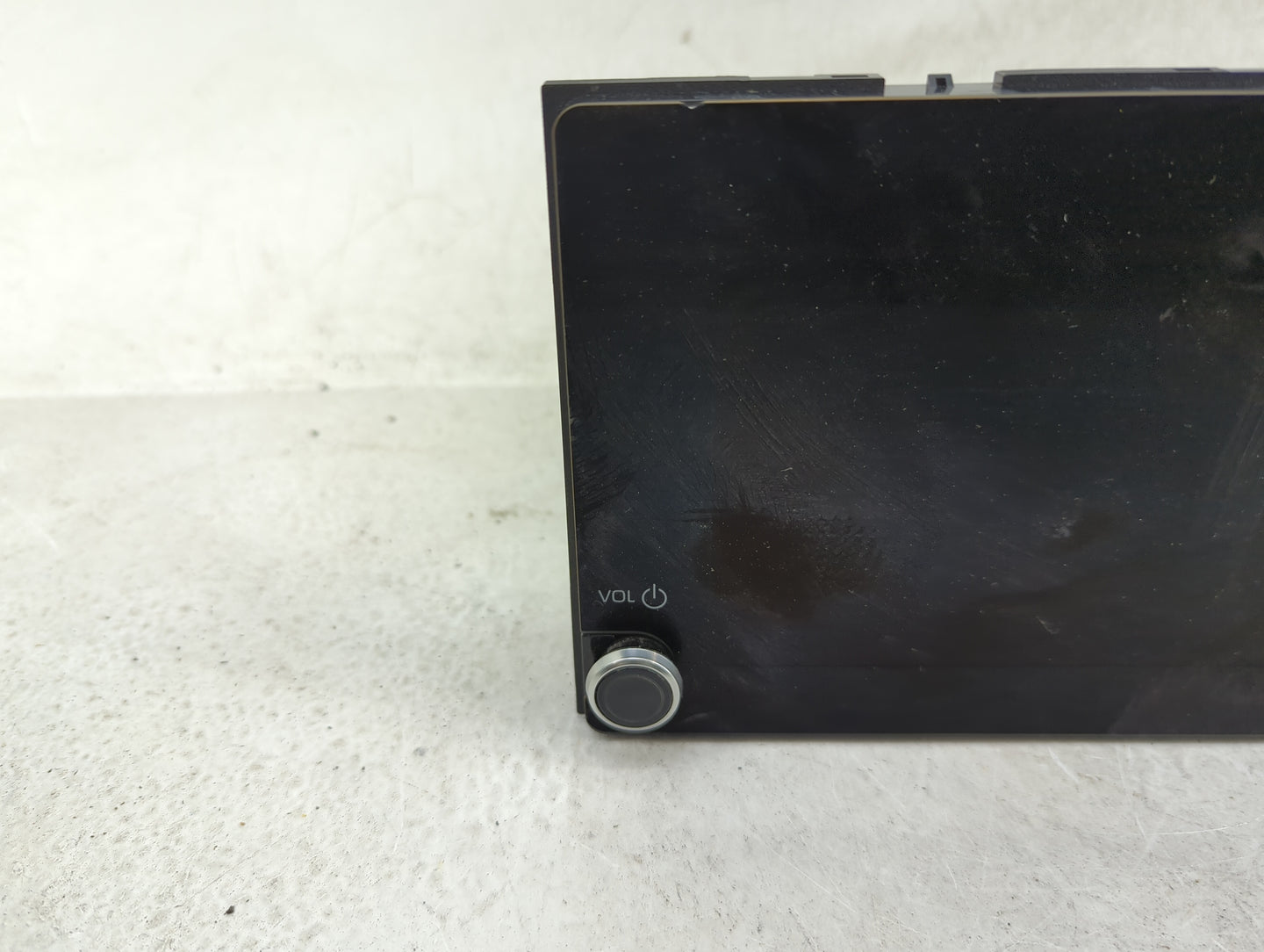 2023 Toyota Prius Radio AM FM Cd Player Receiver Replacement P/N:86140-47A70 114000-7280G101 Fits OEM Used Auto Parts - Oemu