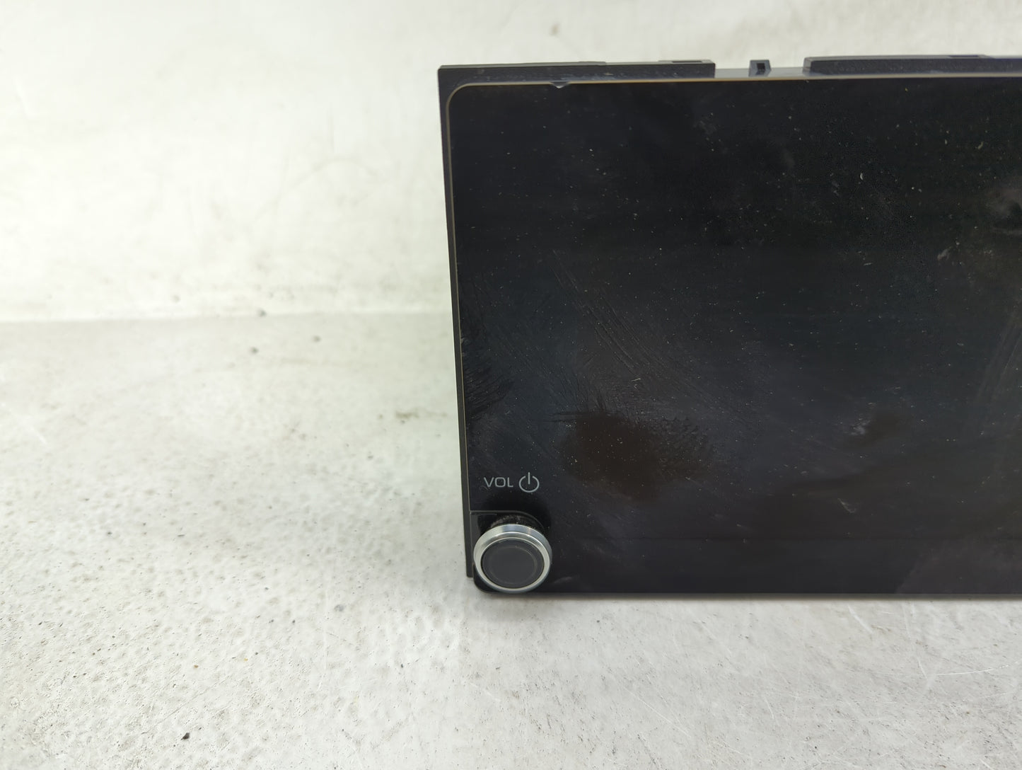 2023 Toyota Prius Radio AM FM Cd Player Receiver Replacement P/N:86140-47A70 114000-7280G101 Fits OEM Used Auto Parts - Oemu